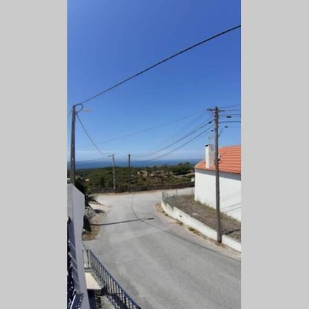 A Casa Da Foz Moradia Com Vista Mar Villa Sesimbra Bagian luar foto